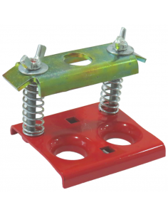 Placa frena hilo empacadora Welger AP630