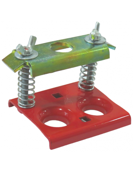 Placa frena hilo empacadora Welger AP630