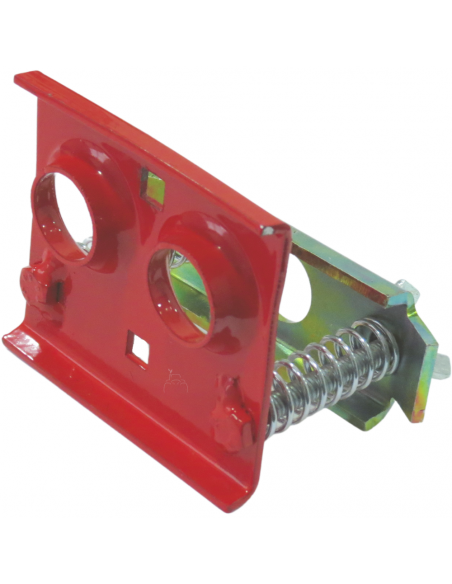 Placa frena hilo empacadora Welger AP630