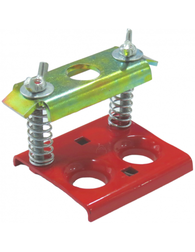 Placa frena hilo empacadora Welger AP630