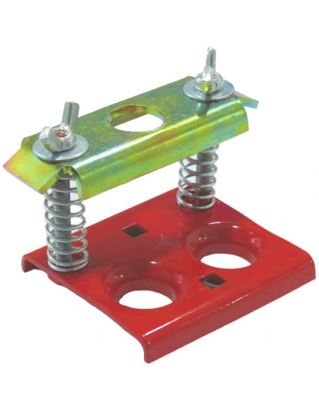 Placa frena hilo empacadora Welger AP630