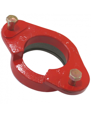 Soporte brida rodamiento cuerpo atador empacadora Welger