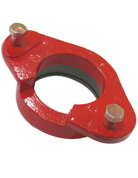 Soporte brida rodamiento cuerpo atador empacadora Welger