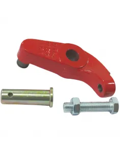 Tensor empacadora Welger