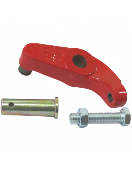 Tensor empacadora Welger