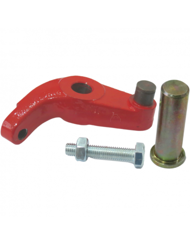 Tensor empacadora Welger