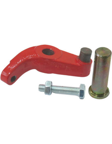 Tensor empacadora Welger