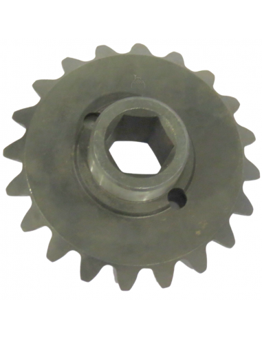 Piñón cónico empacadora Welger AP730