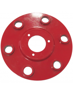 Plato recogedor 6 agujeros empacadora Welger