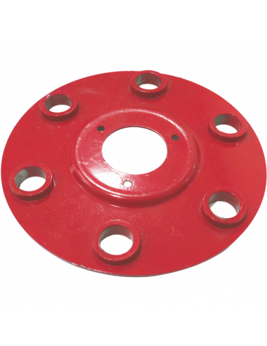 Plato recogedor 6 agujeros empacadora Welger