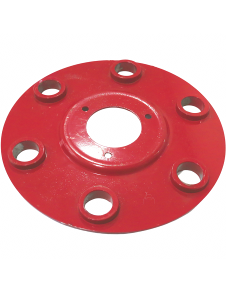 Plato recogedor 6 agujeros empacadora Welger