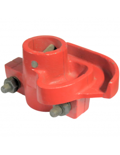 Excéntrica atador empacador Welger