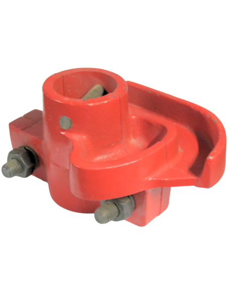 Excéntrica atador empacador Welger