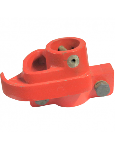 Excéntrica atador empacador Welger