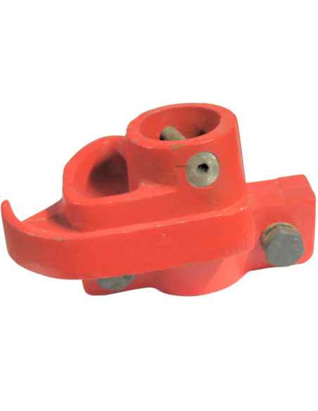 Excéntrica atador empacador Welger