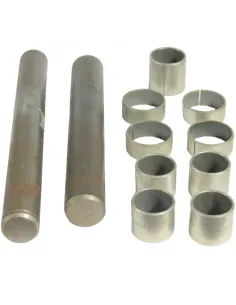 Juego reparación introductor botella empacadora Welger