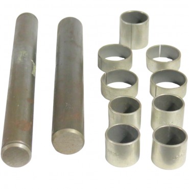 Juego reparación introductor botella empacadora Welger