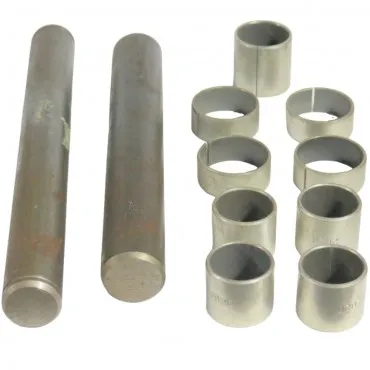 Juego reparación introductor botella empacadora Welger