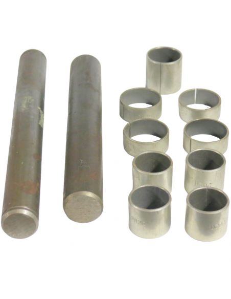 Juego reparación introductor botella empacadora Welger