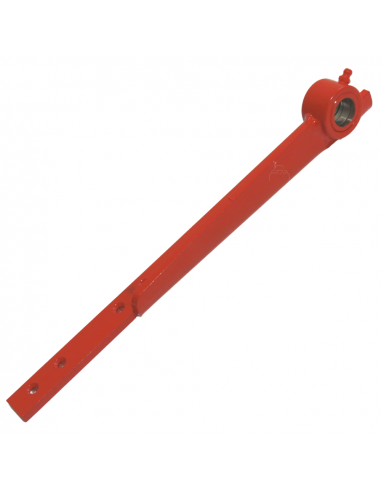 Cabeza sierra segadora Gaspardo antigua