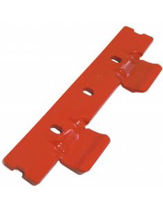 Guia premilama alta doble sierra segadora Gaspardo FBR