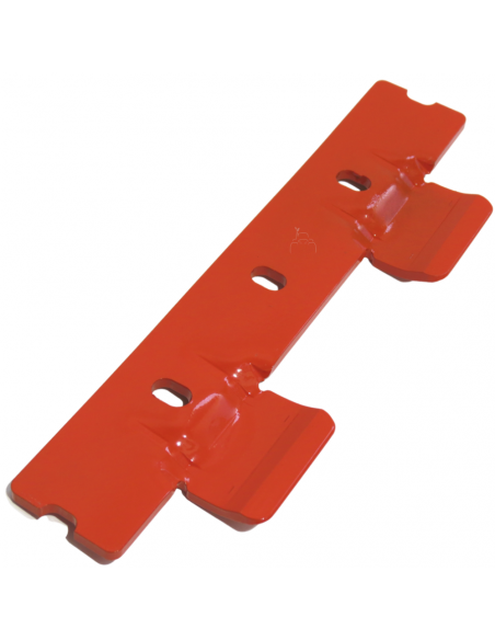 Guia premilama alta doble sierra segadora Gaspardo FBR