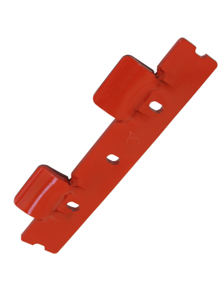 Guia premilama alta doble sierra segadora Gaspardo FBR