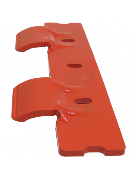 Guia premilama alta doble sierra segadora Gaspardo FBR