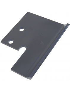 Guia cuchilla superior inicial segadora Gaspardo 21120043