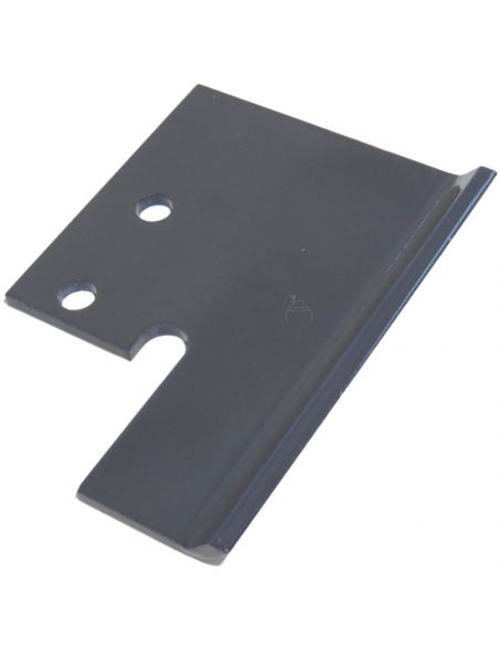 Guia cuchilla superior inicial segadora Gaspardo 21120043