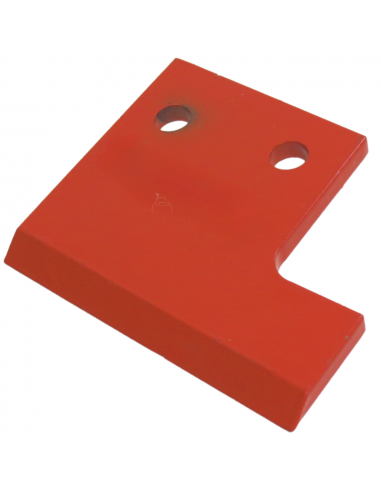 Guía cuchilla superior segadora Gaspardo 21120312