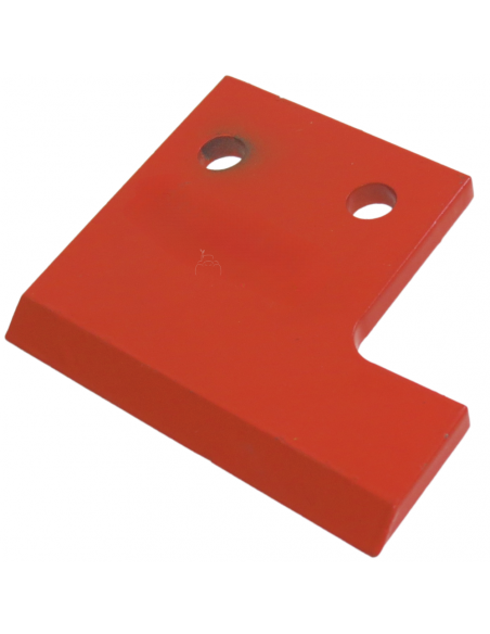 Guía cuchilla superior segadora Gaspardo 21120312