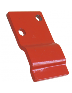 Guia cuchilla superior de roce segadora Gaspardo 21120039