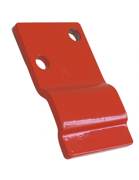 Guia cuchilla superior de roce segadora Gaspardo 21120039