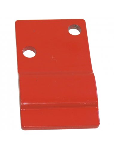 Guia cuchilla superior de roce segadora Gaspardo 21120039