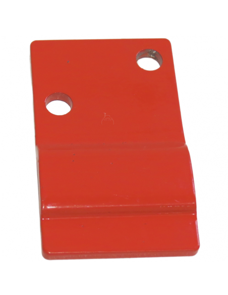 Guia cuchilla superior de roce segadora Gaspardo 21120039