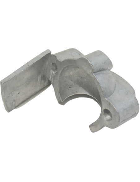 Casquillo aluminio rueda segadora BCS