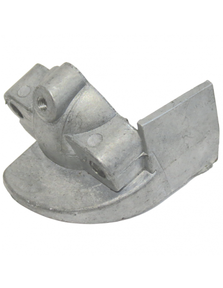 Casquillo aluminio rueda segadora BCS