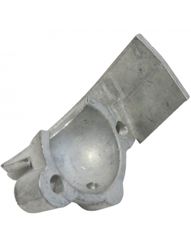 Casquillo aluminio rueda segadora BCS