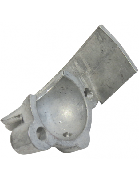 Casquillo aluminio rueda segadora BCS