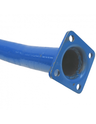 Brazo Soporte derecho segadora BCS