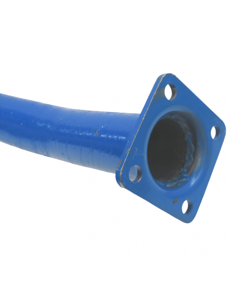 Brazo Soporte derecho segadora BCS