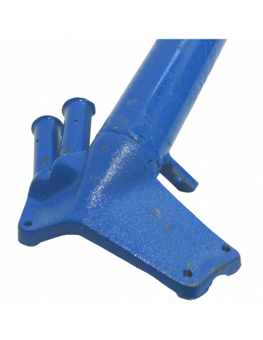 Brazo Soporte derecho segadora BCS