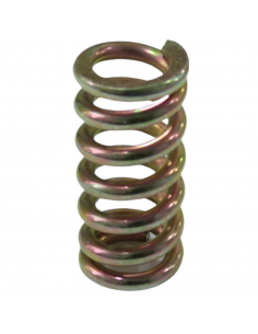 Muelle chaveta buje recogedor empacadora Welger