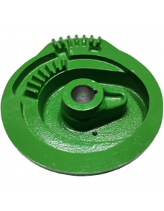 Plato atador empacadora John Deere