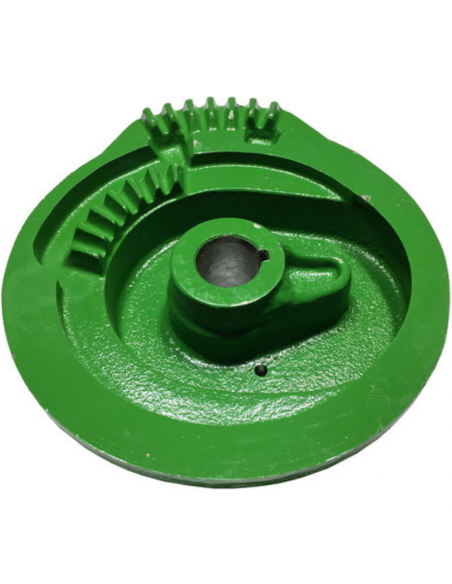 Plato atador empacadora John Deere