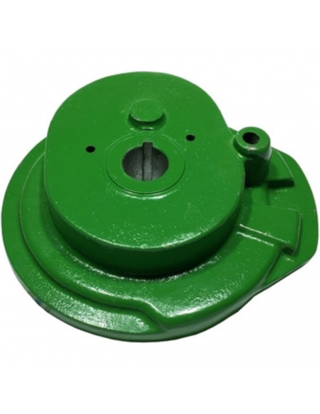 Plato atador empacadora John Deere