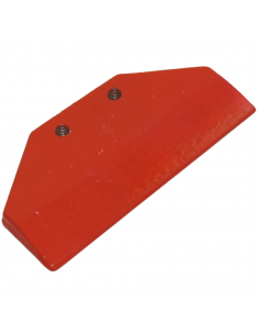 Guia cuchilla inferior segadora Gaspardo