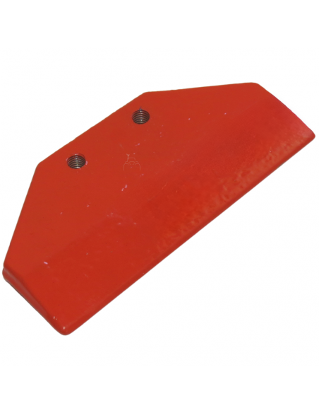 Guia cuchilla inferior segadora Gaspardo