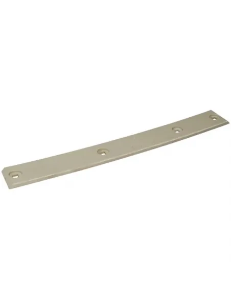Guía taco plastico 52 x 8 x 444mm para deslizamiento cadenas